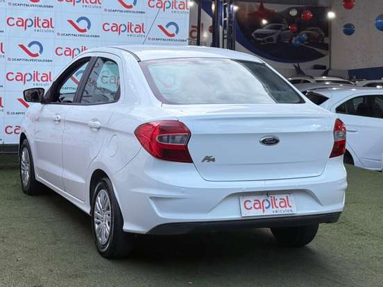 FORD-KA-2019