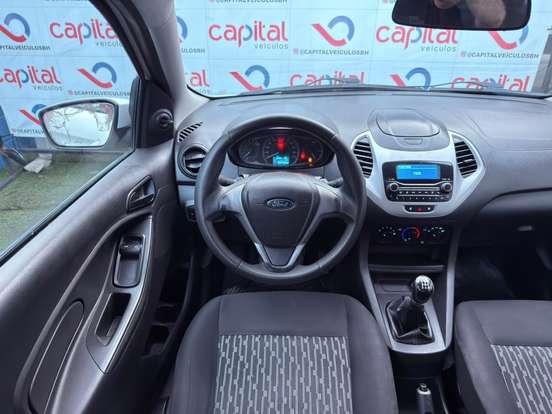 FORD-KA-2019