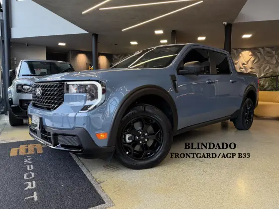 FORD MAVERICK 2.0 ECOBOOST GASOLINA BLACK AUTOMÁTICO