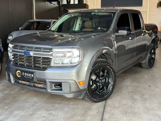 FORD MAVERICK 2.0 ECOBOOST GASOLINA LARIAT FX4 AUTOMÁTICO