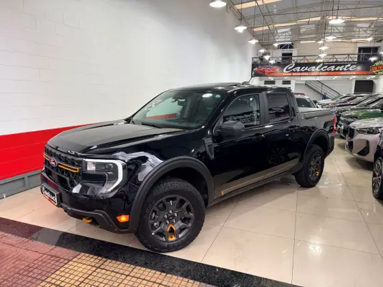FORD MAVERICK 2.0 ECOBOOST GASOLINA TREMOR AUTOMÁTICO