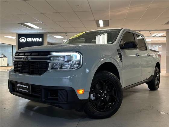 FORD MAVERICK 2.0 ECOBOOST GASOLINA LARIAT FX4 AUTOMÁTICO