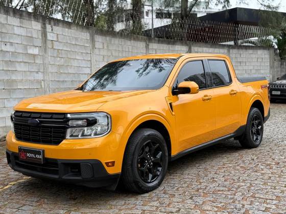 FORD MAVERICK 2.0 ECOBOOST GASOLINA LARIAT FX4 AUTOMÁTICO