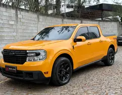 FORD MAVERICK 2.0 ECOBOOST GASOLINA LARIAT FX4 AUTOMÁTICO FORD MAVERICK 2.0 ECOBOOST GASOLINA LARIAT FX4 AUTOMÁTICO