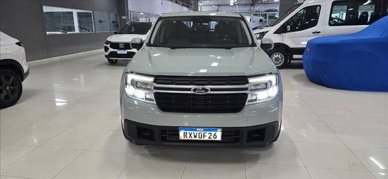 FORD MAVERICK 2.0 ECOBOOST GASOLINA LARIAT FX4 AUTOMÁTICO