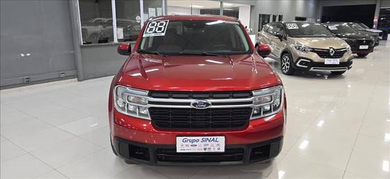 FORD MAVERICK 2.0 ECOBOOST GASOLINA LARIAT FX4 AUTOMÁTICO
