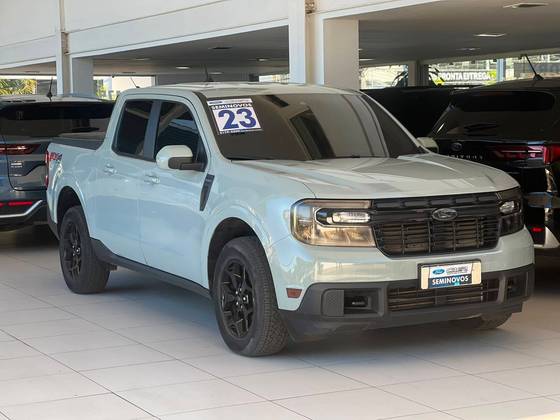 FORD MAVERICK 2.0 ECOBOOST GASOLINA LARIAT FX4 AUTOMÁTICO