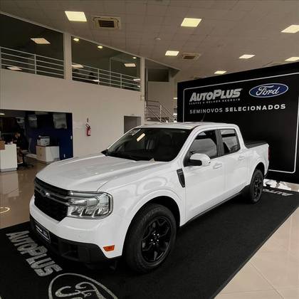 FORD MAVERICK 2.0 ECOBOOST GASOLINA LARIAT FX4 AUTOMÁTICO
