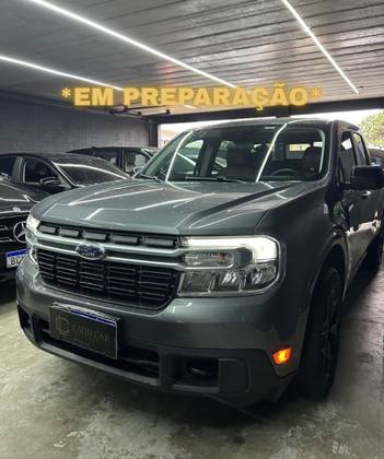 FORD MAVERICK 2.0 ECOBOOST GASOLINA LARIAT FX4 AUTOMÁTICO