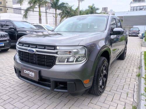 FORD MAVERICK 2.0 ECOBOOST GASOLINA LARIAT FX4 AUTOMÁTICO