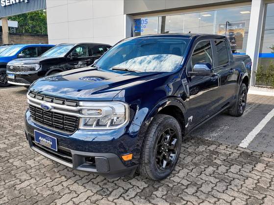 FORD MAVERICK 2.0 ECOBOOST GASOLINA LARIAT FX4 AUTOMÁTICO