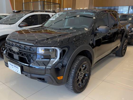 FORD MAVERICK 2.0 ECOBOOST GASOLINA TREMOR AUTOMÁTICO