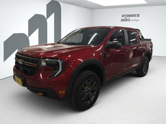 FORD MAVERICK 2.0 ECOBOOST GASOLINA TREMOR AUTOMÁTICO