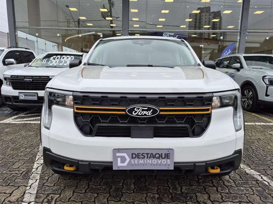 FORD-MAVERICK-2.0 ECOBOOST GASOLINA TREMOR AUTOMÁTICO FORD-MAVERICK-2025