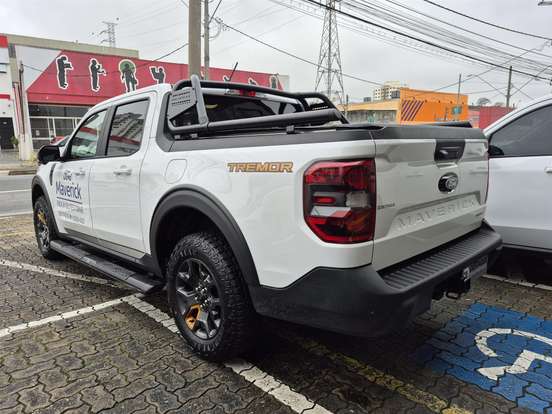 FORD-MAVERICK-2.0 ECOBOOST GASOLINA TREMOR AUTOMÁTICO FORD-MAVERICK-2025