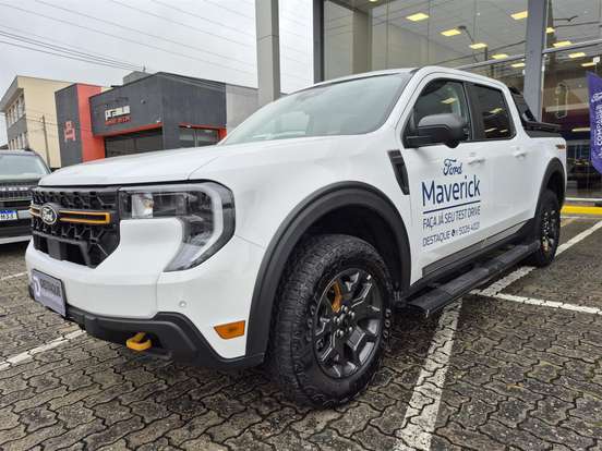 FORD-MAVERICK-2.0 ECOBOOST GASOLINA TREMOR AUTOMÁTICO FORD-MAVERICK-2025