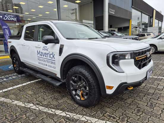 FORD-MAVERICK-2.0 ECOBOOST GASOLINA TREMOR AUTOMÁTICO FORD-MAVERICK-2025