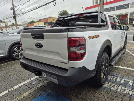 FORD-MAVERICK-2.0 ECOBOOST GASOLINA TREMOR AUTOMÁTICO FORD-MAVERICK-2025