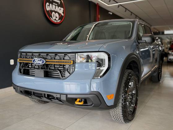 FORD MAVERICK 2.0 ECOBOOST GASOLINA TREMOR AUTOMÁTICO