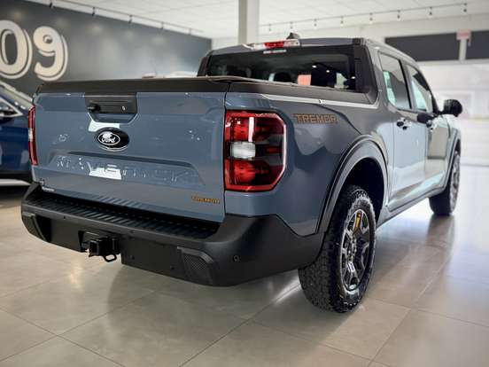FORD-MAVERICK-2.0 ECOBOOST GASOLINA TREMOR AUTOMÁTICO FORD-MAVERICK-2026