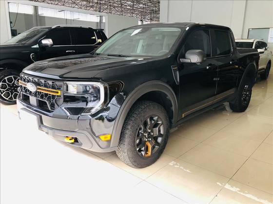 FORD MAVERICK 2.0 ECOBOOST GASOLINA TREMOR AUTOMÁTICO