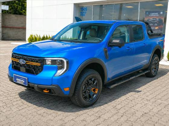 FORD MAVERICK 2.0 ECOBOOST GASOLINA TREMOR AUTOMÁTICO