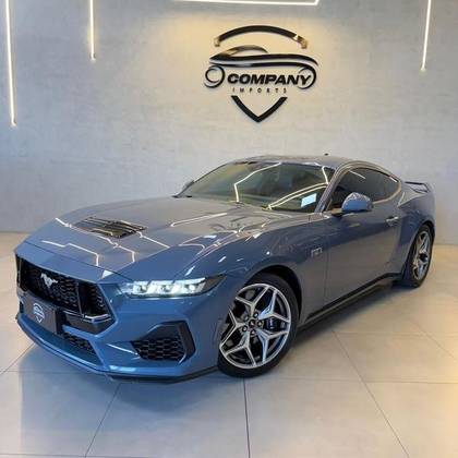 FORD MUSTANG 5.0 V8 GASOLINA GT PERFORMANCE SELECTSHIFT