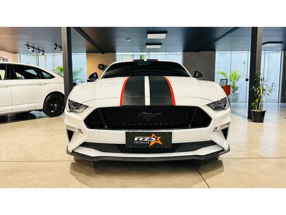 FORD MUSTANG 5.0 V8 TI-VCT GASOLINA GT PREMIUM SELECTSHIFT