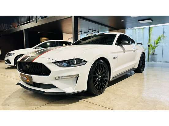 FORD-MUSTANG-5.0 V8 TI-VCT GASOLINA GT PREMIUM SELECTSHIFT FORD-MUSTANG-2018