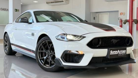 FORD MUSTANG 5.0 V8 TI-VCT GASOLINA MACH 1 SELECTSHIFT