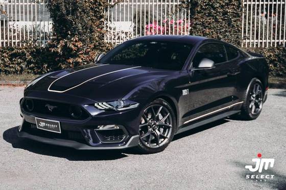 FORD MUSTANG 5.0 V8 TI-VCT GASOLINA MACH 1 SELECTSHIFT
