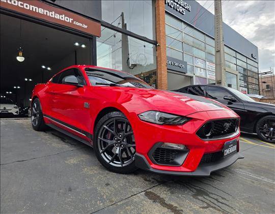 FORD MUSTANG 5.0 V8 TI-VCT GASOLINA MACH 1 SELECTSHIFT