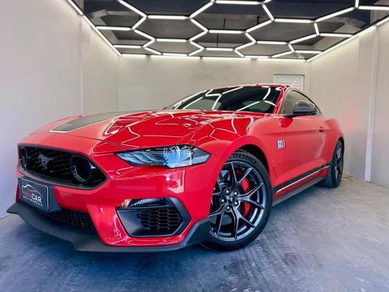 FORD MUSTANG 5.0 V8 TI-VCT GASOLINA MACH 1 SELECTSHIFT