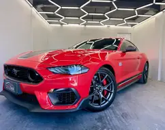 FORD MUSTANG 5.0 V8 TI-VCT GASOLINA MACH 1 SELECTSHIFT FORD MUSTANG 5.0 V8 TI-VCT GASOLINA MACH 1 SELECTSHIFT