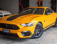 FORD MUSTANG 5.0 V8 TI-VCT GASOLINA MACH 1 SELECTSHIFT FORD MUSTANG 5.0 V8 TI-VCT GASOLINA MACH 1 SELECTSHIFT