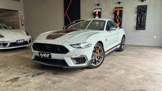 FORD MUSTANG 5.0 V8 TI-VCT GASOLINA MACH 1 SELECTSHIFT