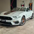 FORD MUSTANG 5.0 V8 TI-VCT GASOLINA MACH 1 SELECTSHIFT FORD MUSTANG 5.0 V8 TI-VCT GASOLINA MACH 1 SELECTSHIFT