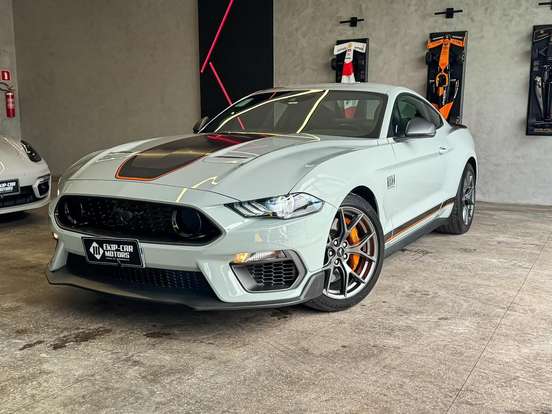FORD-MUSTANG-5.0 V8 TI-VCT GASOLINA MACH 1 SELECTSHIFT FORD-MUSTANG-2021