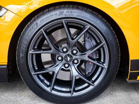 FORD-MUSTANG-5.0 V8 TI-VCT GASOLINA MACH 1 SELECTSHIFT FORD-MUSTANG-2022