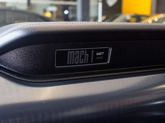FORD-MUSTANG-5.0 V8 TI-VCT GASOLINA MACH 1 SELECTSHIFT FORD-MUSTANG-2022