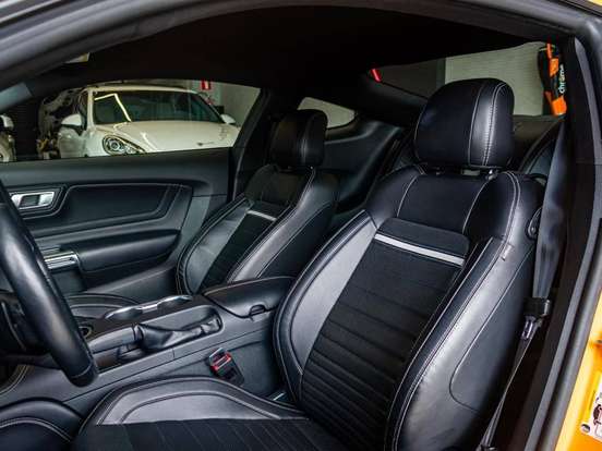 FORD-MUSTANG-5.0 V8 TI-VCT GASOLINA MACH 1 SELECTSHIFT FORD-MUSTANG-2022
