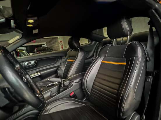 FORD-MUSTANG-5.0 V8 TI-VCT GASOLINA MACH 1 SELECTSHIFT FORD-MUSTANG-2021
