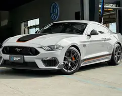 FORD MUSTANG 5.0 V8 TI-VCT GASOLINA MACH 1 SELECTSHIFT FORD MUSTANG 5.0 V8 TI-VCT GASOLINA MACH 1 SELECTSHIFT