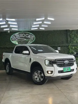FORD RANGER 2.0 TURBO DIESEL CD XLS 4X4 AUTOMÁTICO