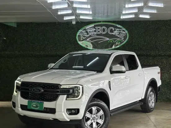 FORD-RANGER-2.0 TURBO DIESEL CD XLS 4X4 AUTOMÁTICO FORD-RANGER-2024