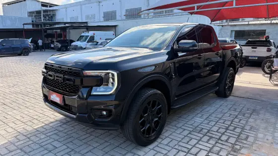 FORD RANGER 2.0 TURBO DIESEL CD XLS 4X4 AUTOMÁTICO
