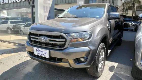FORD RANGER 2.2 XLS 4X4 CD 16V DIESEL 4P AUTOMÁTICO