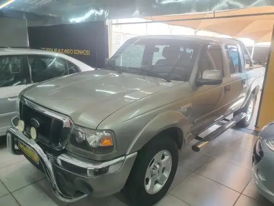 FORD RANGER 2.3 XLT 16V 4X2 CD GASOLINA 4P MANUAL