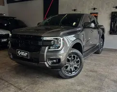 FORD RANGER 2.0 TURBO DIESEL CD BLACK 4X2 AUTOMÁTICO FORD RANGER 2.0 TURBO DIESEL CD BLACK 4X2 AUTOMÁTICO