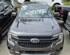 FORD RANGER 2.0 TURBO DIESEL CD BLACK 4X2 AUTOMÁTICO FORD RANGER 2.0 TURBO DIESEL CD BLACK 4X2 AUTOMÁTICO